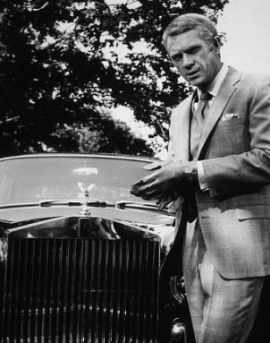 steve mcqueen - L'Affaire Thomas Crown (1968)