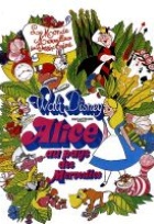 Affiche miniature du film Alice au pays des merveilles (1951)