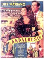 Affiche du film Andalousie