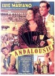 Affiche du film Andalousie