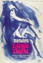 Affiche miniature du film L'ange bleu