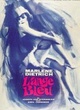 Affiche du film L'ange bleu