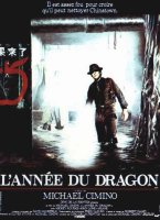 Affiche du film L'année du dragon