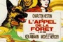 Affiche du film L'appel de la forêt
