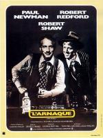 Affiche du film L'arnaque