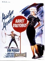 Affiche du film Arrêt d'autobus