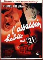 Affiche du film L'assassin habite au 21