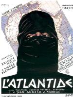 Affiche du film L'Atlantide