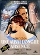 Affiche du film Une aussi longue absence