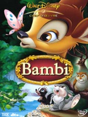 Affiche du film Bambi