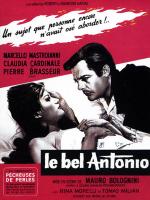 Affiche du film Le Bel Antonio