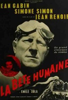 Affiche miniature du film La Bête humaine