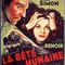 bete humaine - La Bête humaine 