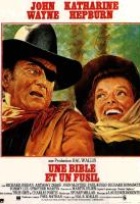 Affiche miniature du film Une Bible et un fusil