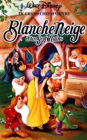Affiche du film Blanche Neige et les sept nains