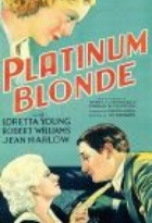 Affiche miniature du film Blonde platine