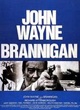 Affiche du film Brannigan