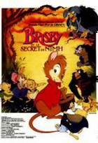 Affiche miniature du film Brisby et le secret de NIMH