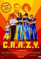 Affiche miniature du film C.R.A.Z.Y.