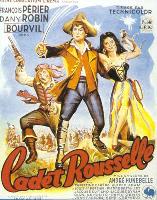 Affiche du film Cadet Rousselle