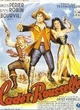 Affiche du film Cadet Rousselle