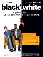 Affiche du film Black White