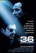 Affiche miniature du film 36 quai des Orfèvres