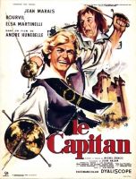 Affiche du film Le Capitan