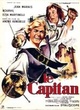 Affiche du film Le Capitan