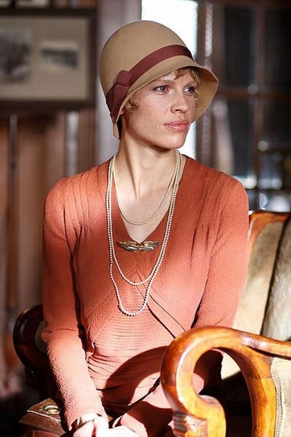 hillary swank