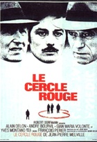 Affiche miniature du film Le Cercle Rouge (1970)