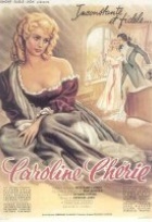 Affiche miniature du film Caroline chérie