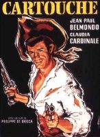 Affiche du film Cartouche