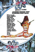 Affiche miniature du film Casino Royale (1967)