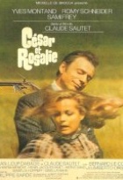 Affiche miniature du film César et Rosalie