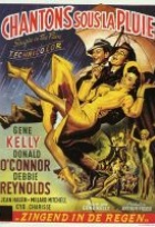 Affiche miniature du film Chantons sous la pluie