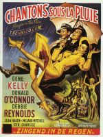 Affiche du film Chantons sous la pluie