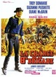 Affiche du film la charge de la huitième brigade