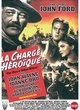 Affiche du film La Charge héroïque