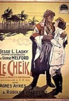 Affiche miniature du film Le cheik