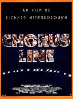 Affiche du film Chorus Line