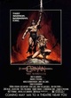 Affiche du film Conan Le Barbare
