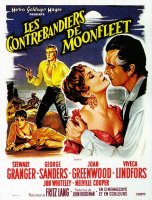 Affiche du film Les Contrebandiers de Moonfleet
