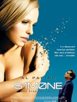 Affiche du film Simone
