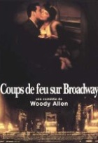 Affiche miniature du film Coups de feu sur Broadway