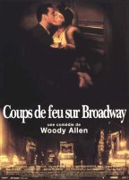 Affiche du film Coups de feu sur Broadway