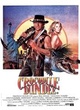 Affiche du film Crocodile Dundee