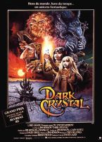Affiche du film Dark crystal