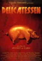 Affiche miniature du film Delicatessen