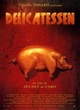 Affiche du film Delicatessen